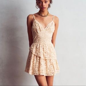 Lace Dress
